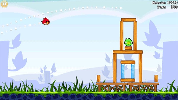 愤怒的小鸟2官网版
