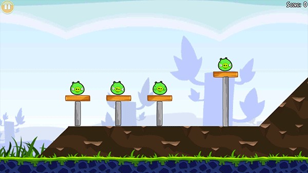 愤怒的小鸟2官网版