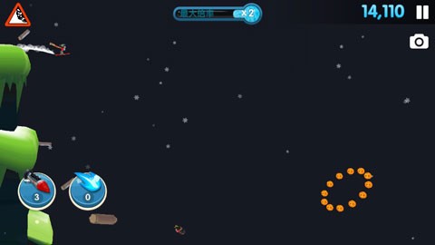 滑雪大冒险官服