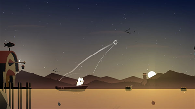 小猫钓鱼游戏正版截图1