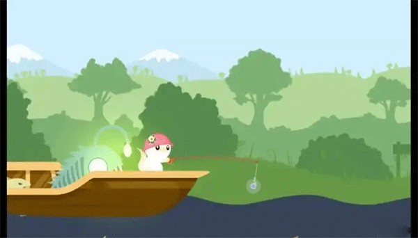 小猫钓鱼游戏正版