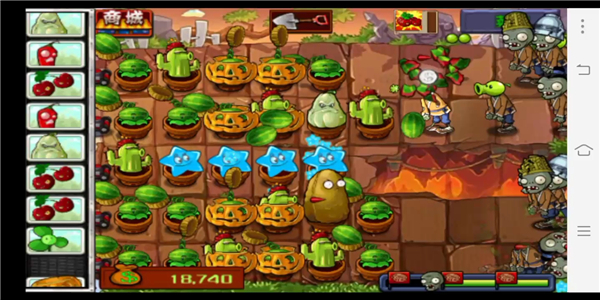 植物大战僵尸西游版