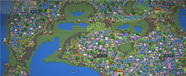 worldbox自带修仙mod