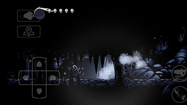 空洞骑士汉化版截图1