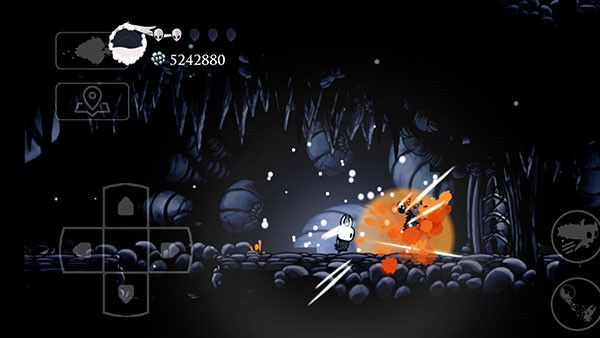 空洞骑士汉化版截图4