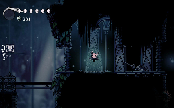 空洞骑士内置菜单