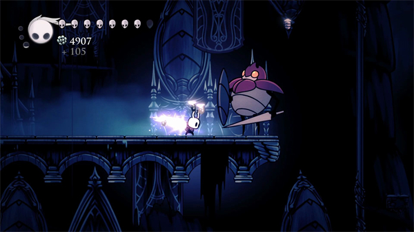 空洞骑士内置菜单