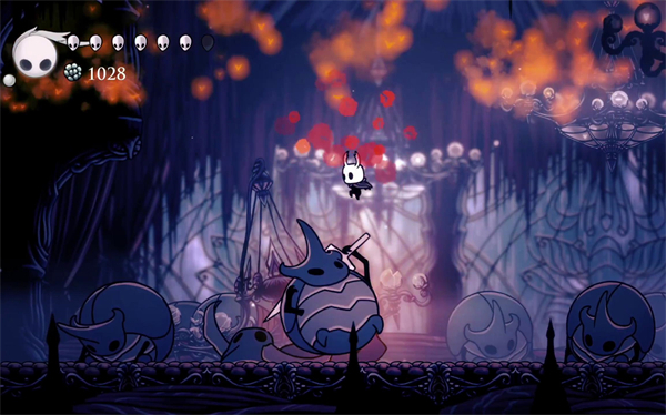 空洞骑士内置菜单