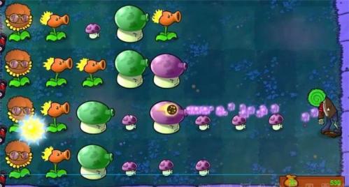 植物大战僵尸TV对战版截图1
