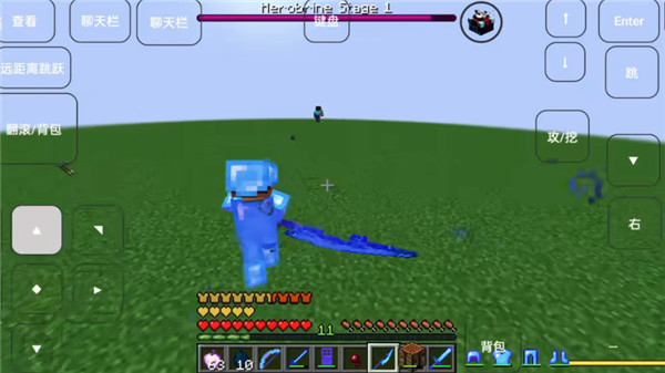 我的世界java版烦人的村民