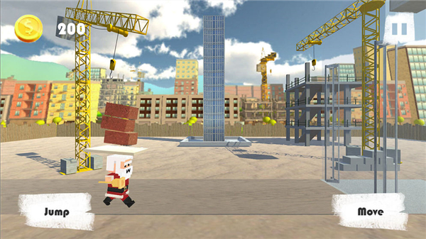 搬砖模拟器截图1