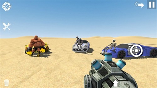 盖瑞模组马戏团截图1