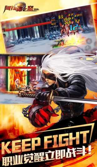 阿拉德战记手游截图1