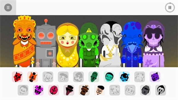 节奏盒子战争模组截图3