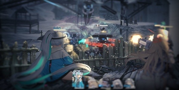 nikke尼尔联动版