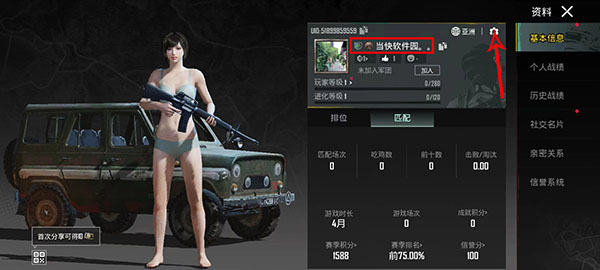 pubgm国际服绝地求生