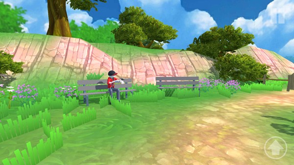 愤怒男孩佩德罗截图2