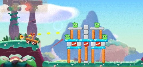 愤怒的小鸟2官方版截图1