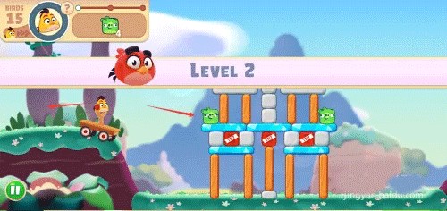 愤怒的小鸟2官方版截图2