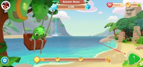 愤怒的小鸟2官方版截图3