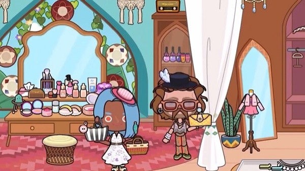 米加小镇衣服全解锁无广告