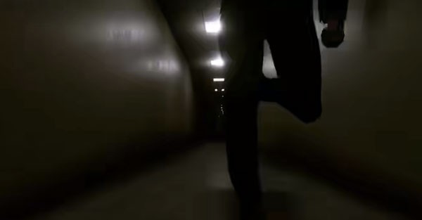 后室backrooms官方正版