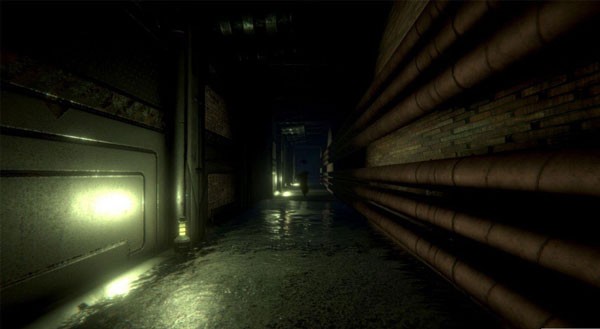 后室backrooms官方正版