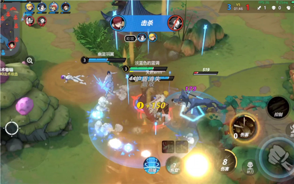 漫画群星大集结