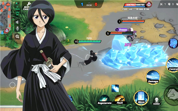 漫画群星大集结