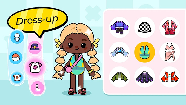 啊哈世界中文版截图3