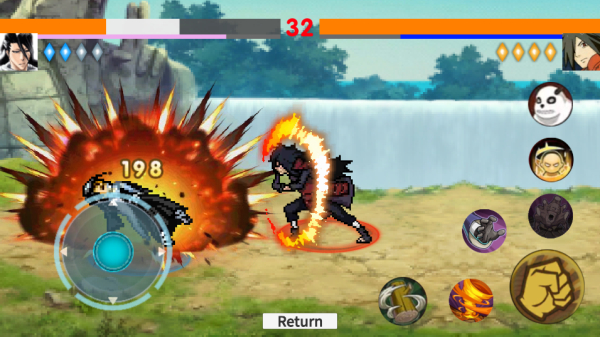 概念纷争完美存档手机版截图2