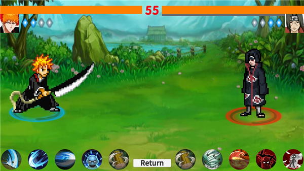 概念纷争完美存档手机版