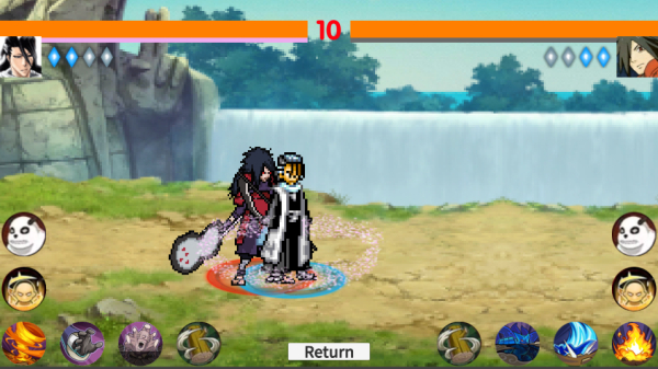 概念纷争完美存档手机版