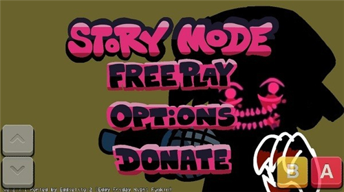 周五夜放克腐化模组救赎线