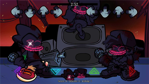 周五夜放克腐化模组救赎线