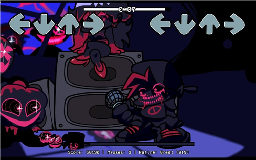 周五夜放克腐化模组救赎线