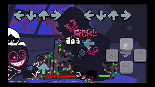 周五夜放克腐化模组救赎线