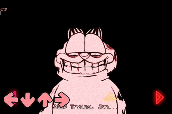 fnf戈菲猫v2截图1