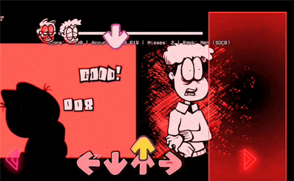 fnf戈菲猫v2截图2