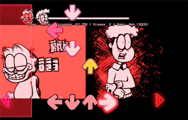 fnf戈菲猫v2截图3