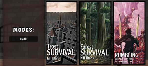 进击的巨人byBzr中文版截图3