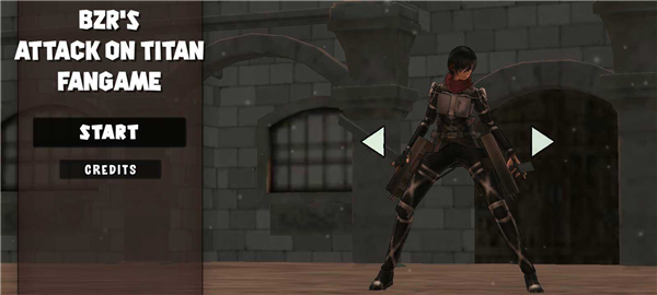 进击的巨人byBzr中文版