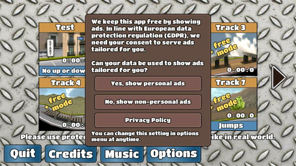 翘头模拟器Wheelie Challenge截图3