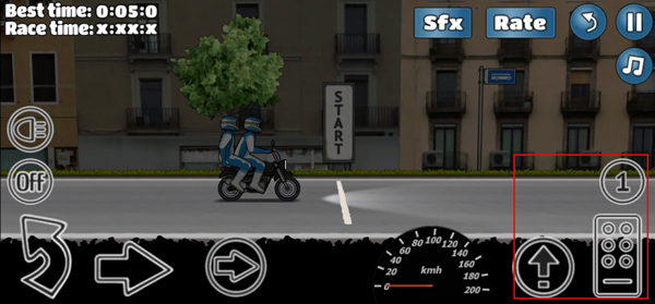 翘头模拟器Wheelie Challenge