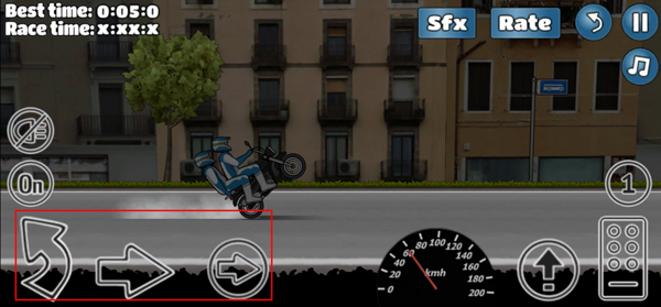 翘头模拟器Wheelie Challenge