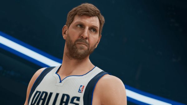 nba2k22手游中文版截图1