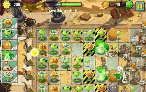 植物大战僵尸2绿色版截图3