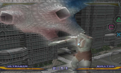 奥特曼格斗进化三手机版截图2