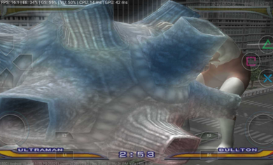 奥特曼格斗进化三手机版截图3