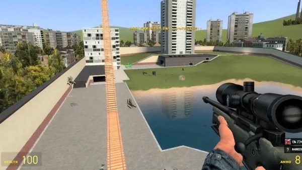 盖瑞模组正版手游